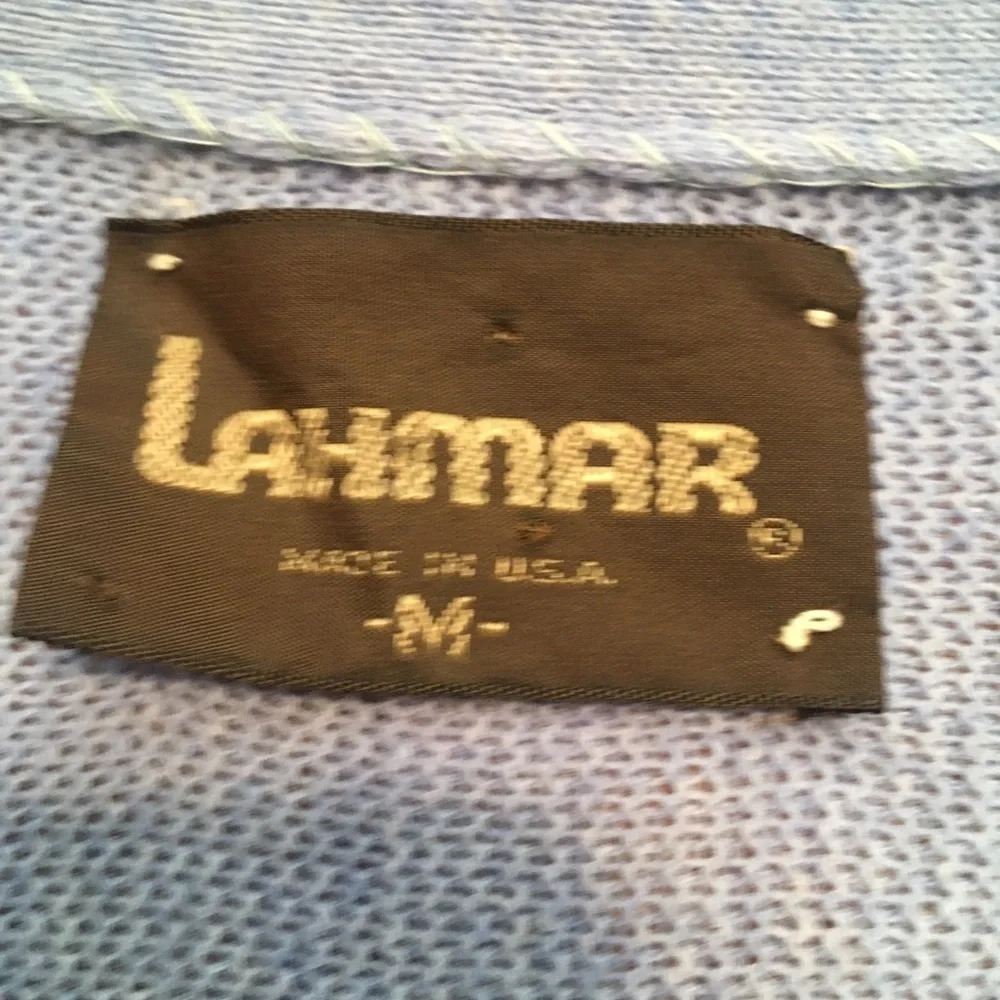 Vintage Lahmar Grandpa Sweater/ Mister Rogers / Grandma Cottage